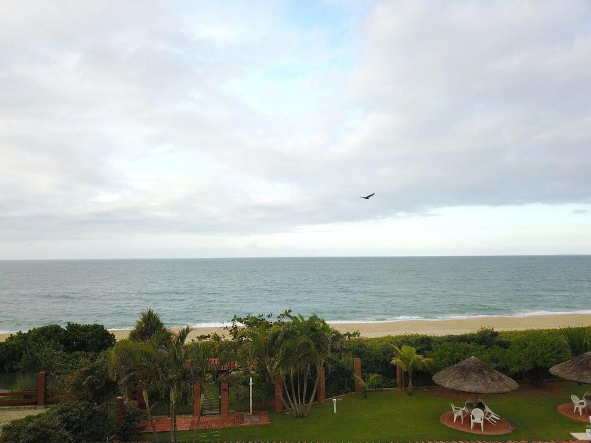 Casa Pe Na Areia Em Praia Paradisiaca Balneário Camboriú Kültér fotó