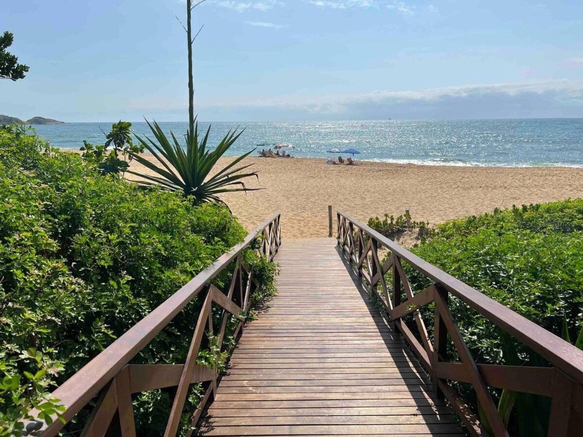 Casa Pe Na Areia Em Praia Paradisiaca Balneário Camboriú Kültér fotó