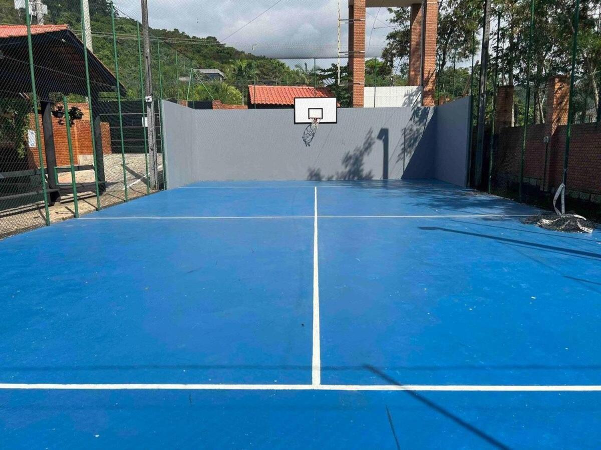 Casa Pe Na Areia Em Praia Paradisiaca Balneário Camboriú Kültér fotó