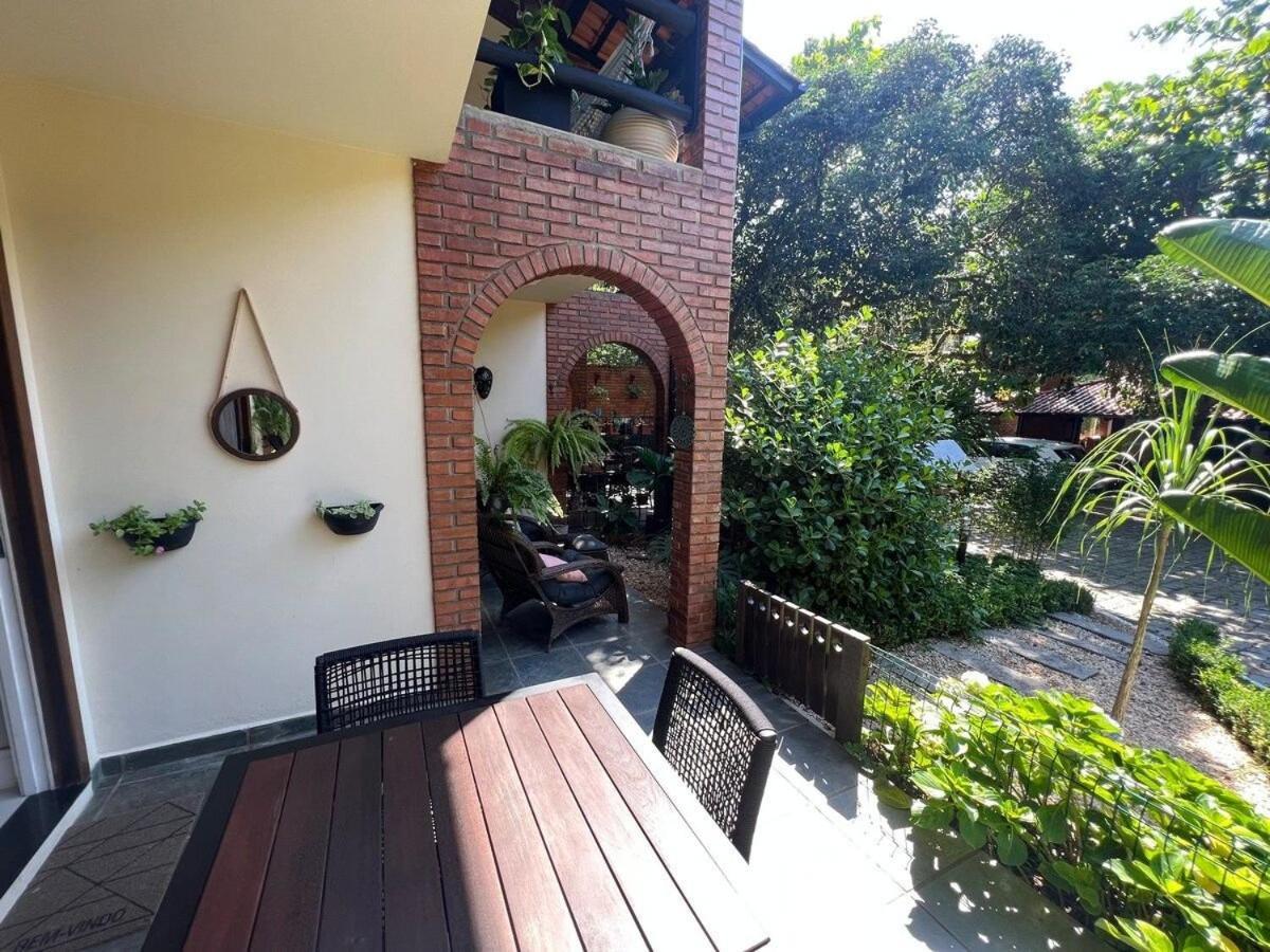 Casa Pe Na Areia Em Praia Paradisiaca Balneário Camboriú Kültér fotó